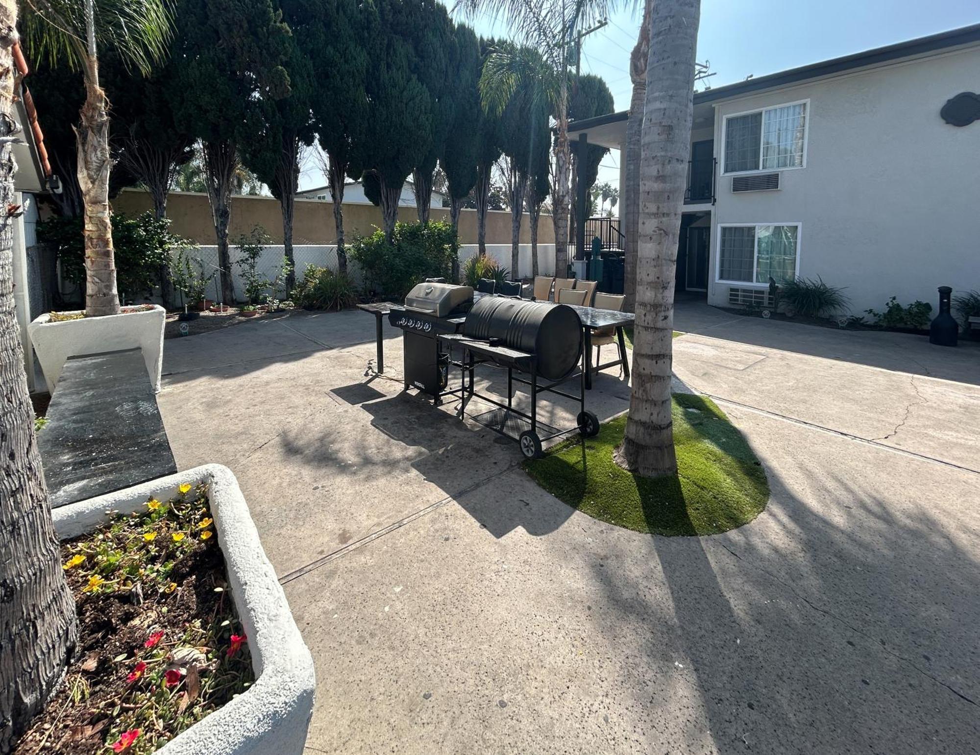 Motel 6 Buena Park, Ca Anaheim Near Maingate Knotts Exterior foto