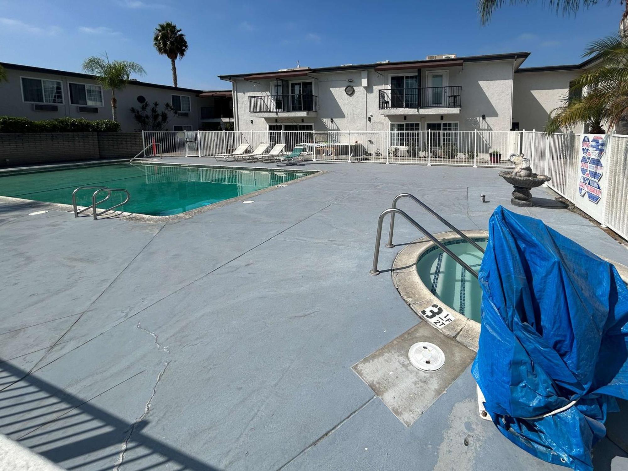 Motel 6 Buena Park, Ca Anaheim Near Maingate Knotts Exterior foto